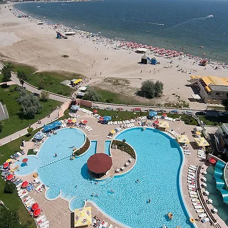 ホテル Aquapark Balada サターン