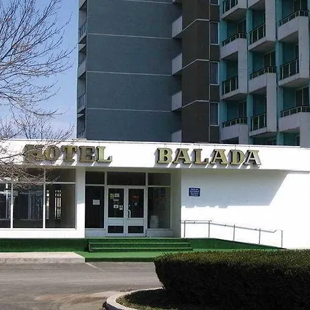 ホテル Aquapark Balada