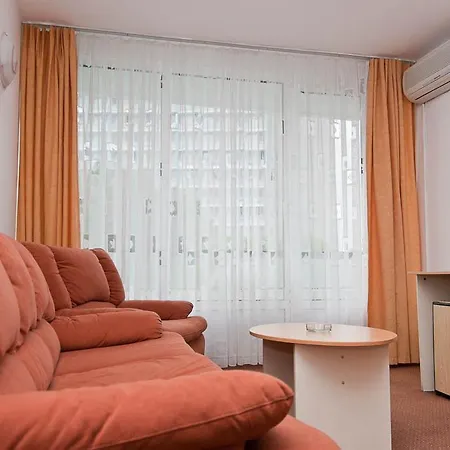 Aquapark Balada ホテル 3*