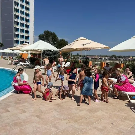 Hotel Aquapark Balada Saturn