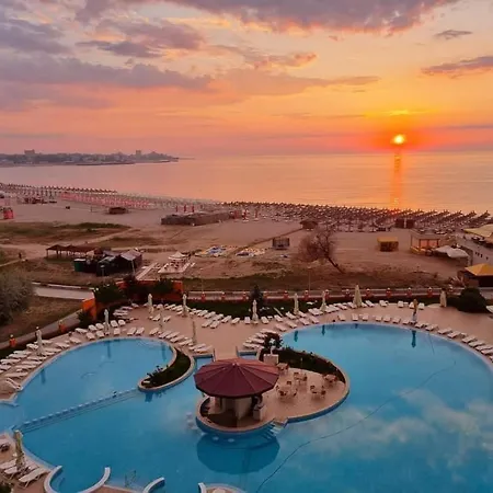 Aquapark Balada Hotel Saturn