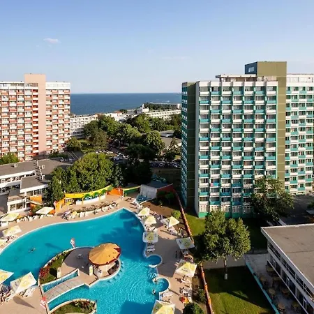 Aquapark Balada Hotel Saturn