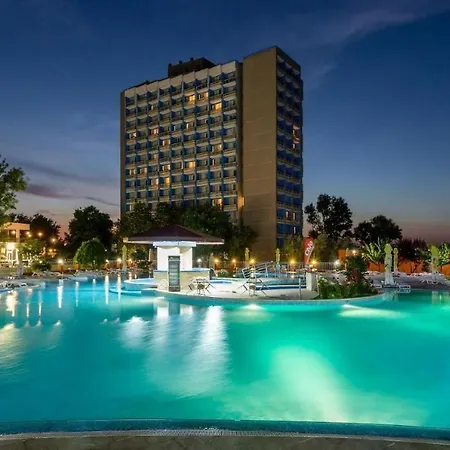 Hotel Aquapark Balada Saturn