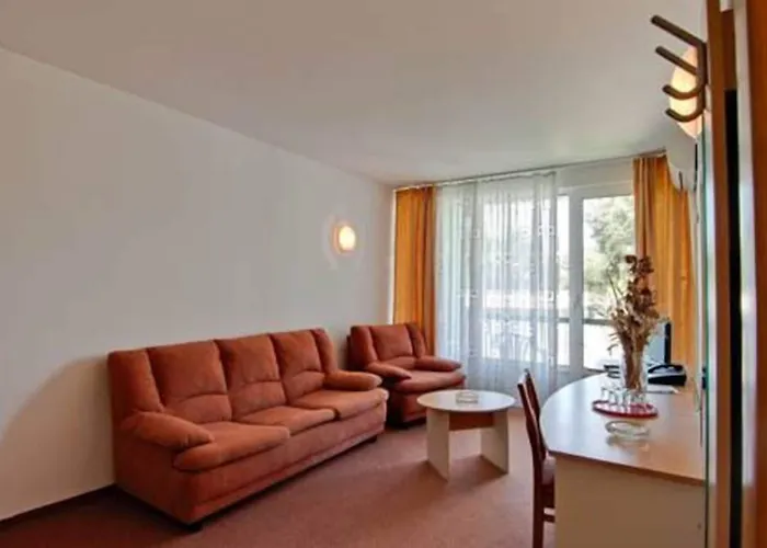 Hotel Aquapark Balada Saturn