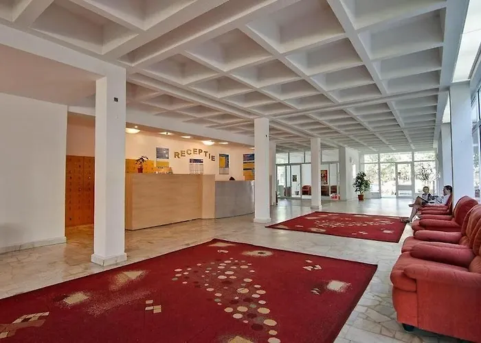 Hotel Aquapark Balada Saturn