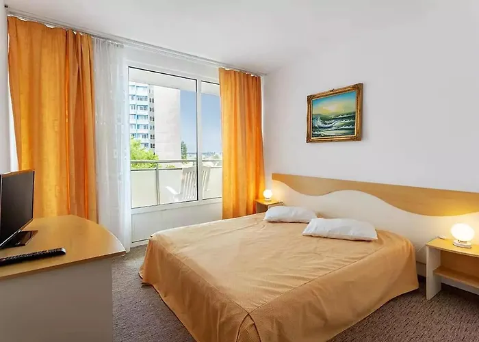 Aquapark Balada 3* Saturn