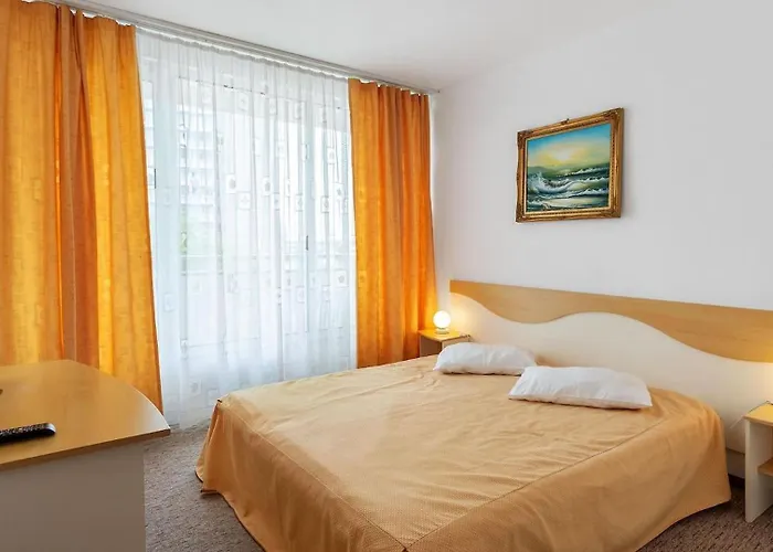 Hotel Aquapark Balada Saturn