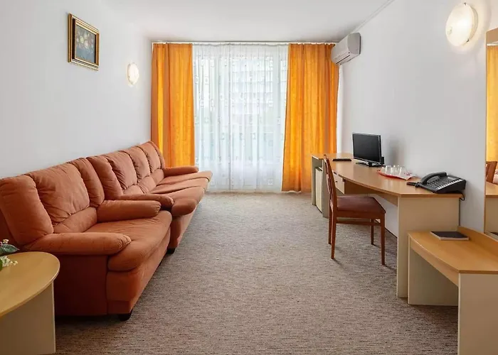 Hotel Aquapark Balada 3*