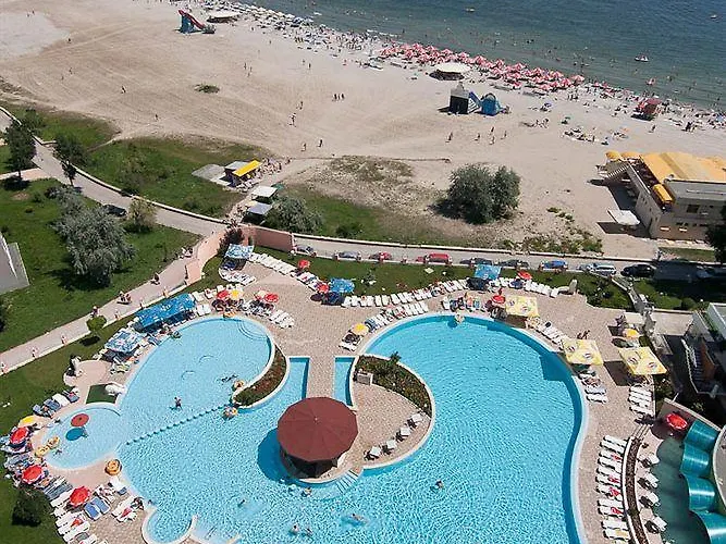 Hotel Aquapark Balada Saturn