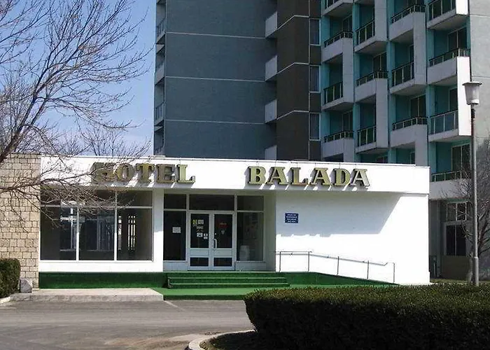Hotel Aquapark Balada