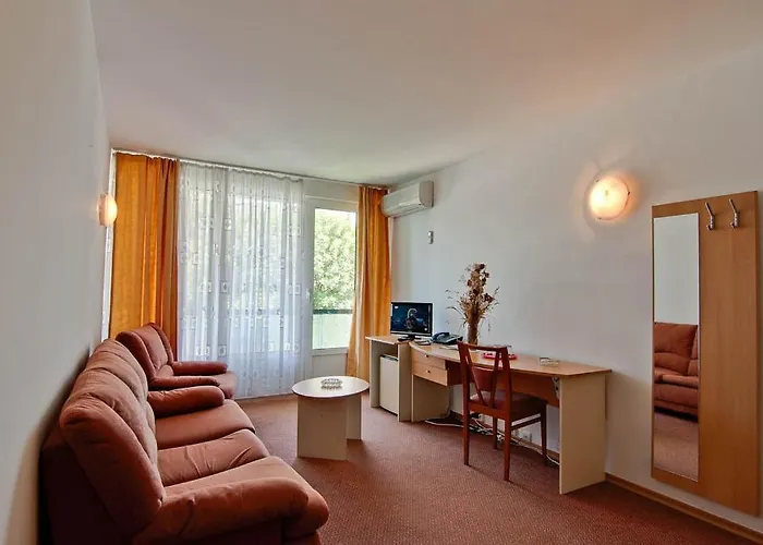 Hotel Aquapark Balada 3*